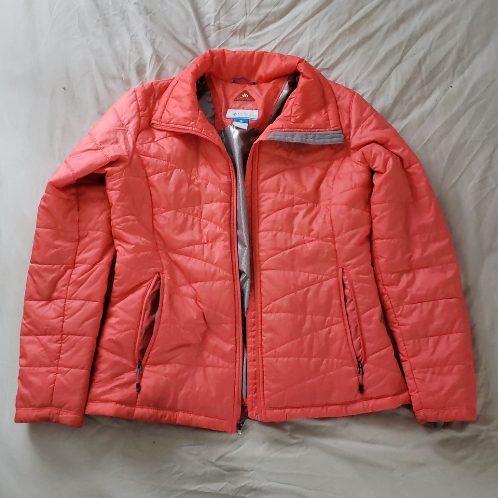 Columbia jacket, womens
